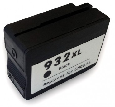 Kompatibilna kartuša za HP 932XL / CN053AE - črna