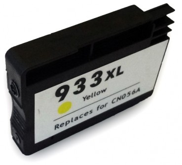 Kompatibilna kartuša za HP 933XL / CN056AE - rumena