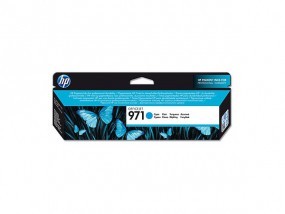 Kartuša HP 971 / CN622AE - cyan (original)