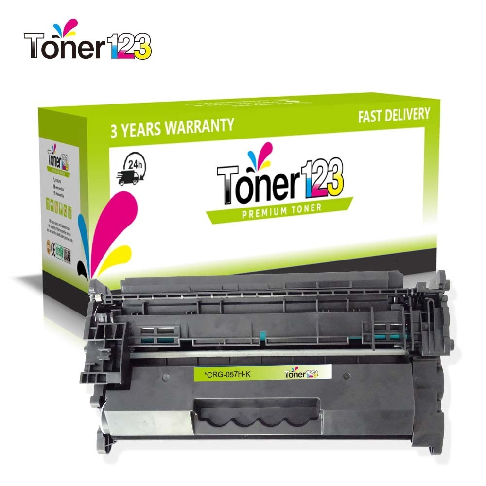 Kompatibilen toner za Canon CRG-057H / 3010C002 / I-SENSYS LBP 223, 226. 228 / MF 443, 445, 446, 449  - črna XL