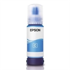 Črnilo Epson 115 / C13T07D24A / Epson EcoTank L8160, L8180 - cyan (original)