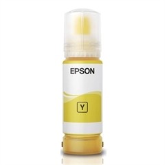 Črnilo Epson 115 / C13T07D44A / Epson EcoTank L8160, L8180 - rumena (original)