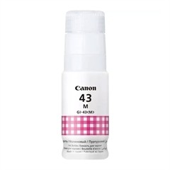Črnilo Canon GI-43M / 4680C001AA / Canon Pixma G540, G640 - magenta (original)