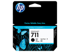 Kartuša HP 711 / CZ129A - črna (original)