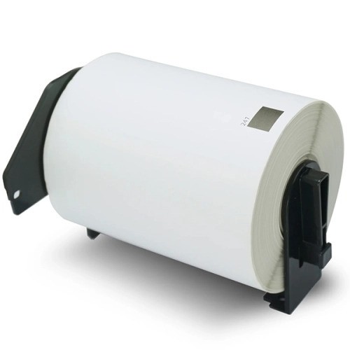 Brother DK-11247 / 103mm x 164mm / P-touch QL 1050, 1060, 1100, 1110 (VEČJA ŠIRINA TRAKU) kompatibilne etikete (180 etiket)