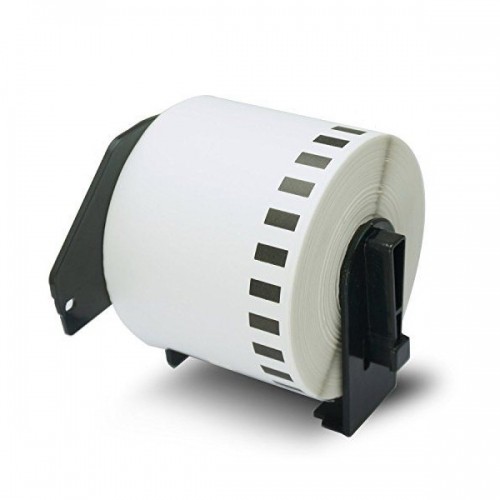 Brother DK-22212 / 62 x 15,24m / P-touch QL kompatibilne etikete - poliesterski neskončen trak