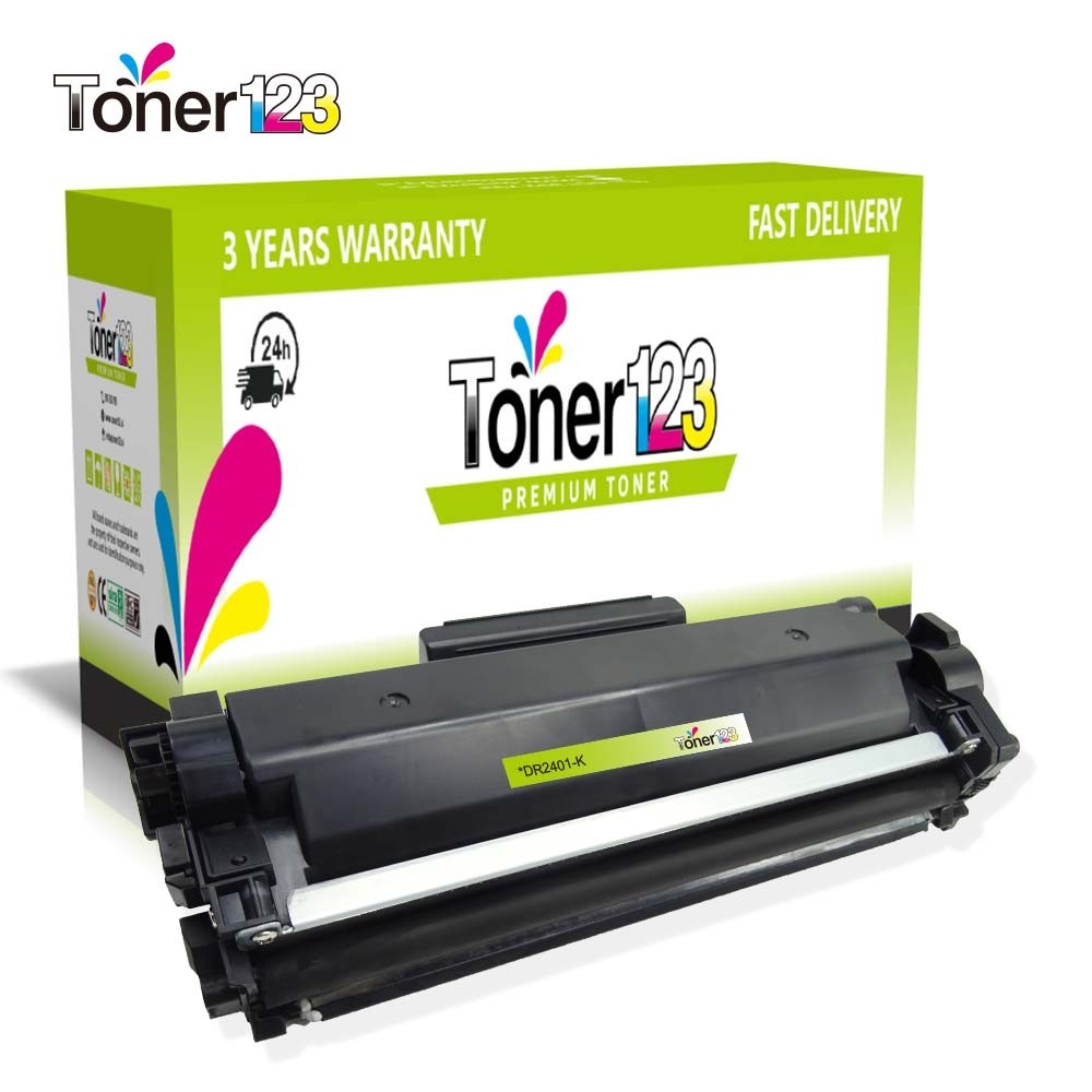 Kompatilen boben za Brother DR-2401 / DCP-L2512, L2532, L2552 / HL-L2312, L2352, L2372 / MFC-L2712, L2732