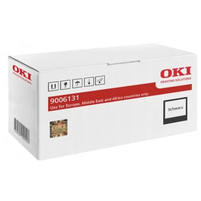 Boben Oki 09006131 / C650dn - črna (original)