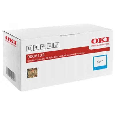 Boben Oki 09006132 / C650dn - cyan (original)
