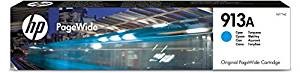 Kartuša HP 913A / F6T77AE - cyan (original)