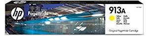 Kartuša HP 913A / F6T79AE - rumena (original)