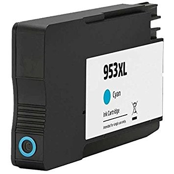 Kompatibilna kartuša za HP 953XL / F6U16AE - cyan XL