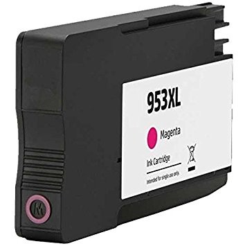 Kompatibilna kartuša za HP 953XL / F6U17AE - magenta XL