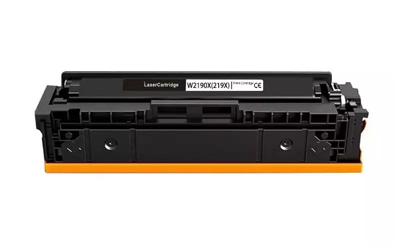 Kompatibilen toner za HP 219X / W2190X / Color LaserJet Pro 3202 / Color LaserJet Pro MFP 3302 - črna XL - NE DELA NA HP+ in TISKALNIKIH z e NA KONCU