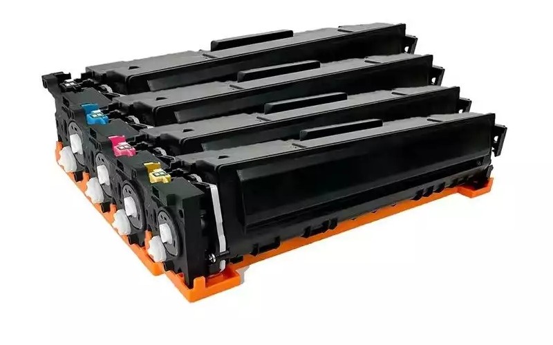 Komplet HP 219X / W2190X + W2191X + W2192X + W2193X / Color LaserJet Pro 3202 / Color LaserJet Pro MFP 3302 - kompatibilni tonerji (4) - črna XL, cyan XL, magenta XL, rumena XL - NE DELA NA HP+ in TISKALNIKIH z e NA KONCU