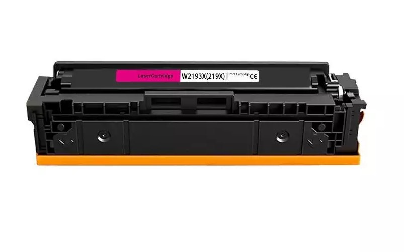 Kompatibilen toner za HP 219X / W2193X / Color LaserJet Pro 3202 / Color LaserJet Pro MFP 3302 - magenta XL - NE DELA NA HP+ in TISKALNIKIH z e NA KONCU