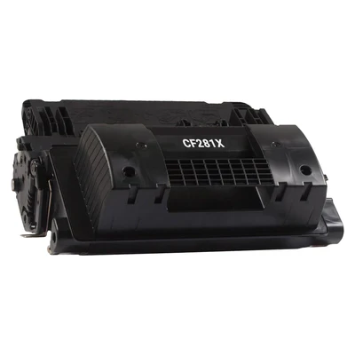 Kompatibilen toner za HP 81X / CF281X / LaserJet Enterprise M605, M606, MFP M630, Flow MFP M630 - črna XL