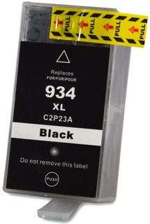 Kompatibilna kartuša za HP 934XL / C2P23AE / Officejet Pro 6230, 6820, 6830 - črna XL