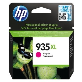 Kartuša HP 935XL / C2P25AE - magenta XL (original)