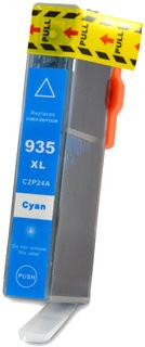  Kompatibilna kartuša za HP 935XL / C2P24AE / Officejet Pro 6230, 6820, 6830 - cyan XL