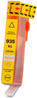  Kompatibilna kartuša za HP 935XL / C2P26AE / Officejet Pro 6230, 6820, 6830 - rumena XL