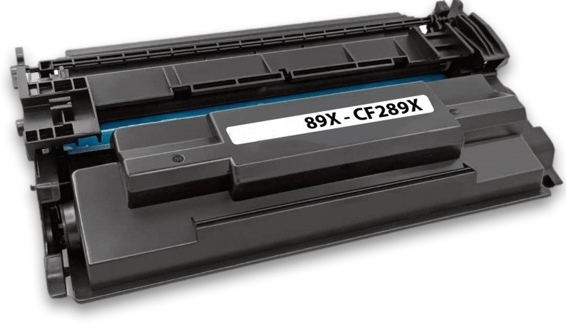 Kompatibilen toner za Toner HP 89X / CF289X / LaserJet Enterprise Flow MFP M528 / LaserJet Enterprise M507, MFP M528 - črna XL