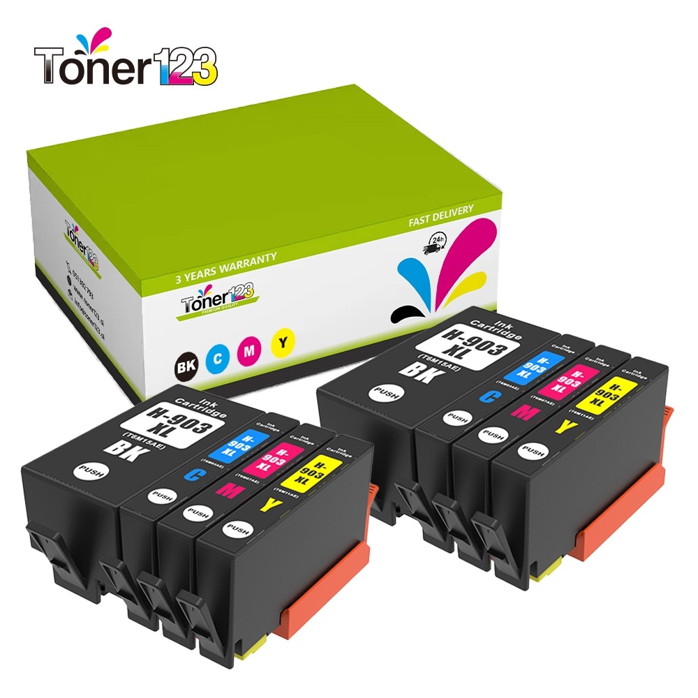 HP 903XL / OfficeJet 6950, Pro 6860, pro 6960, pro 697