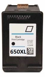 Kompatibilna kartuša za HP 650 / CZ101AE / DeskJet Ink Advantage 1015, 1515, 2515, 2545, 2645, 3515, 3545, 4515, 4645 - črna XL