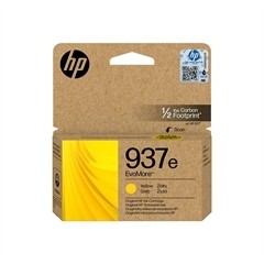 Kartuša HP 937e / 4S6W8NE / HP OfficeJet Pro 9110, 9120, 9130, 9720, 9730 - rumena XL (original)