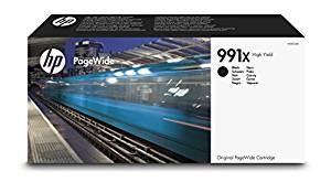 Kartuša HP 991X / M0K02AE - črna XL (original)