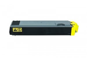 Kompatibilen toner za Kyocera TK-520Y / 1T02HJAEU0 / FS-C5015N - rumena