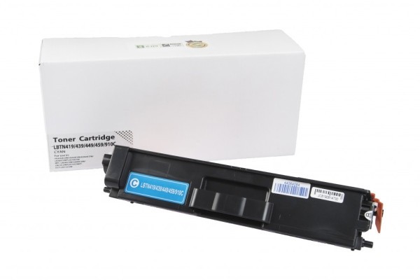Kompatibilen toner za Brother TN-910C / HL-L9310, MFC-L9570 - cyan