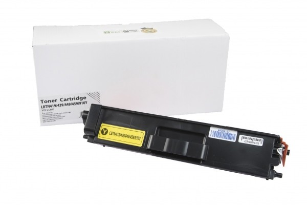 Kompatibilen toner za Brother TN-910Y / HL-L9310, MFC-L9570 - rumena