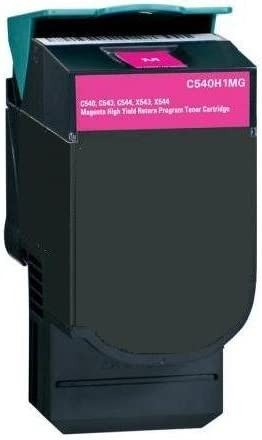 Kompatibilen Toner za Lexmark 71B20M0 / CS317dn, CX317dn, CX417de / CS417dn, CX517de, CS517de - magenta