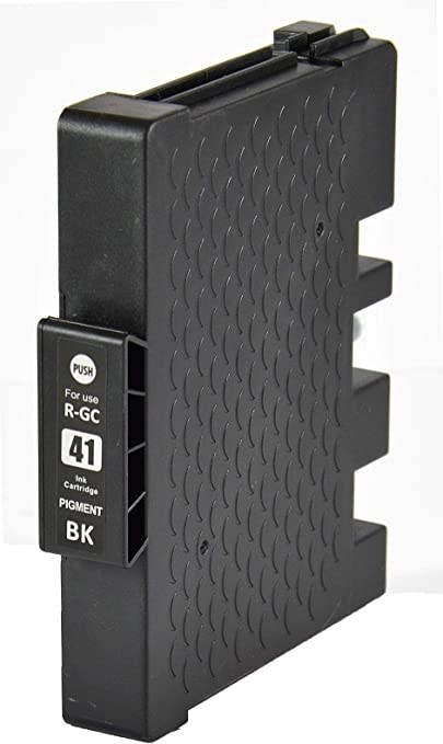 Kompatibilna kartuša za Ricoh GC41BK / 405761 / Aficio SG 3100, SG 3110, SG 7100 - črna