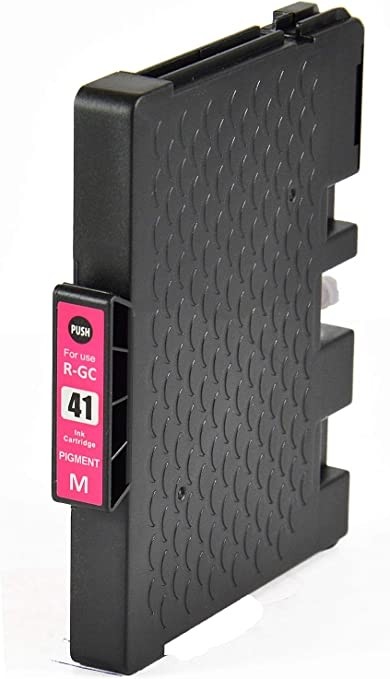 Kompatibilna kartuša za Ricoh GC41M / 405763 / Aficio SG 3100, SG 3110, SG 7100 - magenta