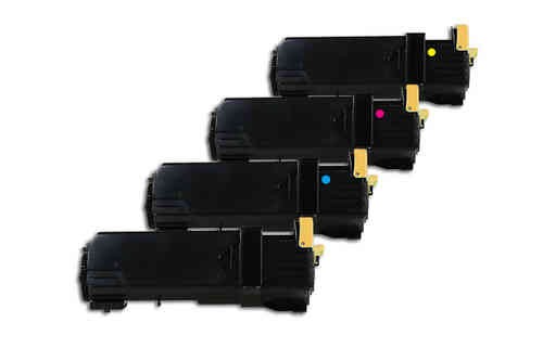 Komplet Epson C2900 / CX29 / 627+628+629+630 kompatibilni tonerji (4) - črna, cyan, magenta, rumena