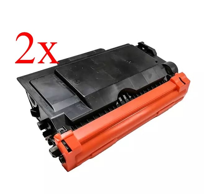 Komplet Brother TN-3600XXL / DCP-L5510 / HL-L5210, L6210, L6410 / MFC-L5710, L6710, L6910 kompatibilna tonerja (2) - 2 × črna XXL