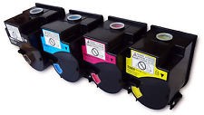 Komplet Konica Minolta TN-310 (K,C,M,Y) / 4053403 - 4053703 / Bizhub C350, C351, C450 kompatibilni tonerji (4) - črna, cyan, magenta, rumena