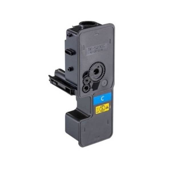 Kompatibilen toner za Kyocera TK-5230C / TK-5220C / 1T02R9CNL0 / ECOSYS-M5521, P5021 - cyan XL