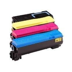 Komplet Kyocera TK-570 / FS-C5400DN kompatibilni tonerji (4) - črna, cyan, magenta, rumena