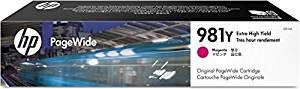 Kartuša HP 981Y / L0R14A - magenta XXL (original)