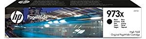 Kartuša HP 973X / L0S07AE - črna XL (original)