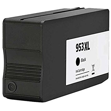Kompatibilna kartuša za HP 953XL / L0S70AE - črna XL