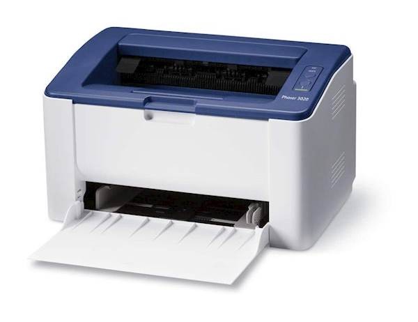 Laserski Črnobeli Tiskalnik Xerox Phaser 3020i