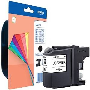 Kartuša Brother LC223BK - črna (original)