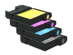 Komplet Brother LC1100VALBPDR / LC1100 / LC-1100 kompatibilne kartuše (4) - črna, cyan, magenta, rumena