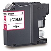 Kartuša Brother LC22E M - magenta (original)