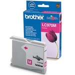 Kartuša Brother LC970M - magenta (original)