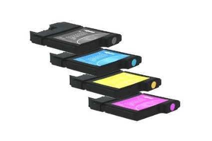 Komplet Brother LC985VALBP / LC-985 / LC985 kompatibilne kartuše (4) - črna, cyan, magenta, rumena